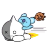 BT21 Love & Peace 14