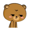 Litte bear Mov 💬🐻 15