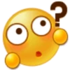 Smiley Yellow Expression 14