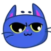 Gatito blue 🐱 A1 🇲🇽MOV. 19