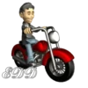 🏍️ Motociclistas 🏍️ 16