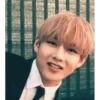 BTS Taehyung stickers 16