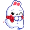 Conejo navidad 🐰1 🔔MOV. 18