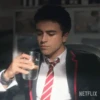 Elite Netflix - Samuel Mov 17