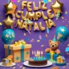 Feliz cumpleaños💞7🇵🇪Movi 14
