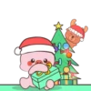 🎅🏻Pig Christmas MOV.🐷 12