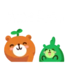 CHIBIKUMA 🐻 Mov 14