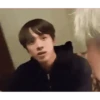 BTS Jin stickers 15