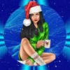 Merry Christmas 2 👩🏻‍🎨 1712 18