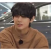 BTS Taehyung stickers 17