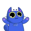 Gatito blue 🐱 A1 🇲🇽MOV. 21