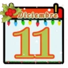 CALENDARIO DICIEMBRE FOCOS NAVIDAD 1 PARTE 9