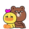 🐻💖Chick and Bear in Love MOV.💕🐥 13