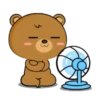 Litte bear Mov 💬🐻 18