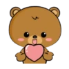 Litte bear Mov 💬🐻 19
