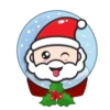 Papa Noel Emojis☃️🎄✨️ 24