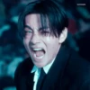 BTS Taehyung stickers 20