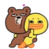 🐻💖Chick and Bear in Love MOV.💕🐥 14