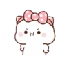 🍥🐱Mochi peach cat🐱🍥2 19