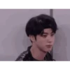 BTS Jin stickers 18