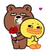🐻💖Chick and Bear in Love MOV.💕🐥 15