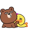 🐻💖Chick and Bear in Love MOV.💕🐥 17