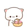 🍥🐱Mochi peach cat🐱🍥2 21