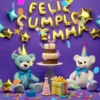 Feliz cumpleaños💞7🇵🇪Movi 19