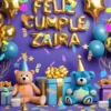 Feliz cumpleaños💞7🇵🇪Movi 20