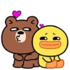 🐻💖Chick and Bear in Love MOV.💕🐥 18