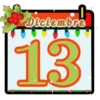 CALENDARIO DICIEMBRE FOCOS NAVIDAD 1 PARTE 10