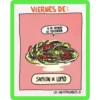 Viernes 21