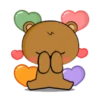 Litte bear Mov 💬🐻 20