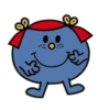 Mr Men Little Miss 1💖 MOV 13