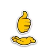 Emojis Dedos 👏✌️🤙 16