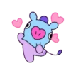 BT21 Love & Peace 17