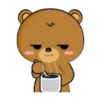 Litte bear Mov 💬🐻 21