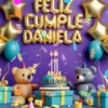 Feliz cumpleaños💞7🇵🇪Movi 21