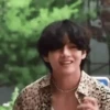 BTS Taehyung stickers 25