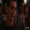Elite Netflix - Christian Mov 23