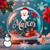 Nombres Navideños🧑‍🎄2🇲🇽&🇲🇽 24