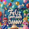 Feliz cumpleaños💞7🇵🇪Movi 22