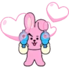 BT21 Love & Peace 18
