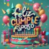 Feliz cumpleaños💞7🇵🇪Movi 23