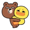 🐻💖Chick and Bear in Love MOV.💕🐥 20
