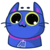 Gatito blue 🐱 A1 🇲🇽MOV. 23