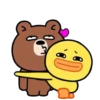 🐻💖Chick and Bear in Love MOV.💕🐥 21