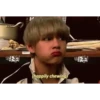 BTS Taehyung stickers 26