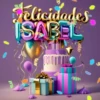 Feliz cumpleaños💞7🇵🇪Movi 24