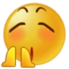 Smiley Yellow Expression 22